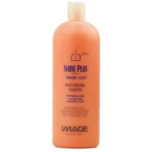    Image Shine Plus Moisturizing Shampoo   33.8 oz / liter Beauty
