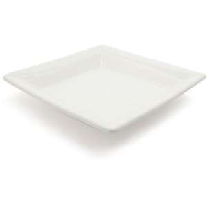  Italian Whiteware Square Serving Platter, 15?