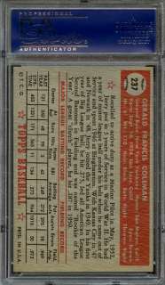 NICE CARD.PLEASE SEE OUR OTHER 1952 TOPPS CARDS.