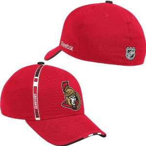  Reebok Ottawa Senators Youth 2011 Draft Stretch Fit Hat 