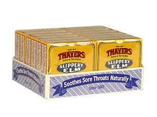 open up and say ahhh a source of oral relief since 1847 thayers 