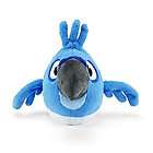 Rovio Angry Birds Rio 8 BLU Stuffed Animal Plush Toy   NEW ~Ready 2 