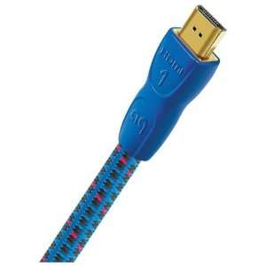  AudioQuest HDMI 1 cable   HDMI plugs 2m (6.56) braided 