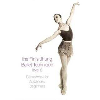The Finis Jhung Ballet Technique Centerwork Level 2 ( DVD   Dec. 19 