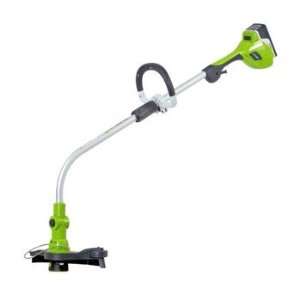    Volt 2.6 Amp/Hour Lithium Ion Cordless Electric String Trimmer/Edger