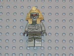 LEGO Rare Mummy Minifig VGC Studios 1383 Pharoah  