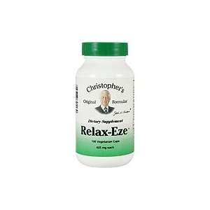   Eze   Helps Relieve Many Symptoms, 100 vcaps