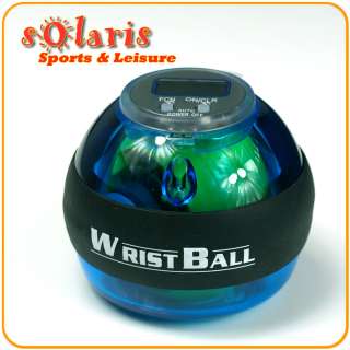 wrist exercise ball you can t resist the fun gyroscopic wrist exercise 