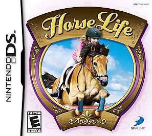 Horse Life Nintendo DS, 2007  