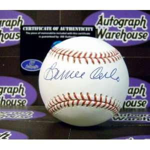  Bernie Carbo Autographed/Hand Signed Baseball Sports 