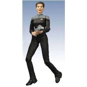 Star Trek Deep Space 9 Series 1   Jadzia Dax  Toys & Games   