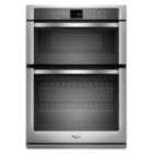 Whirlpool 30 in. Electric Combination Wall Oven and Microwave 