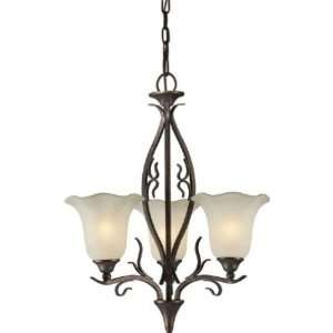  Forte 3LT Chandelier