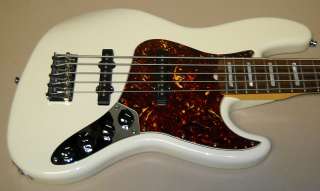   Shop Classic Jazz Bass Guitar V Active 5 String American +Case  