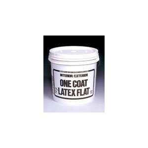  Interior/Exterior Flat Latex Paint   57 3937 70 2G Wh Int/Ext Paint 