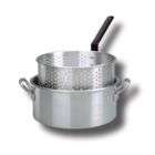 King Kooker® 10 Qt. Aluminum Fry Pan and Basket
