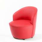 home loft concept kids club chair color red