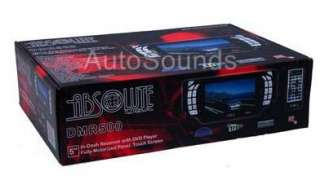 ABSOLUTE DMR500 In Dash DVD/CD/ Player with 5 LCD  