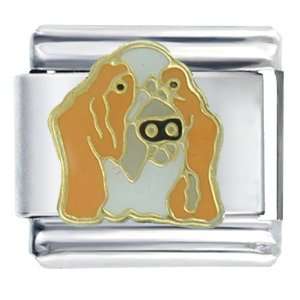  Hound Dog Italian Charm Pugster Jewelry