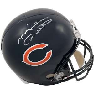  Mike Ditka signed Chicago Bears Full Size Replica Helmet 
