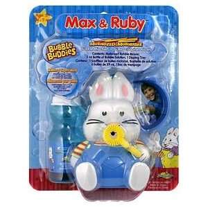  Max and Ruby   Max Bubble Mischief Bubble Blower Toys 