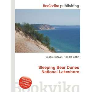 Sleeping Bear Dunes National Lakeshore Ronald Cohn Jesse Russell 