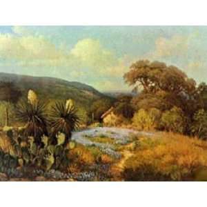  G. Harvey   The Old Home Place Canvas