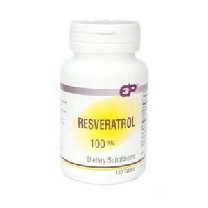    EP Resveratrol 100mg Plain CT 150 Tabs