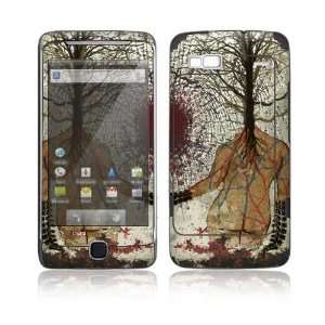 The Natural Woman Decorative Skin Cover Decal Sticker for HTC Google 