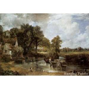  The Hay Wain