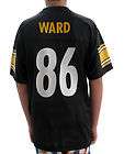 Pittsburgh Steelers Hines Ward Jersey   Reebok   Boys Size S (8) BRAND 