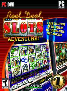 Reel Deal Slots Adventure  