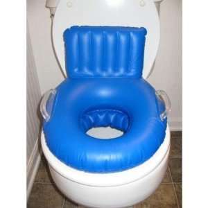  On the Go Inflatable Potty Seat  Solid Toys & Games