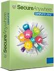 NEW Webroot Secure Anywhere Complete 2012 3 PC AntiVirus AntiSpyware 