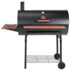 Char Griller 2137 Outlaw 1038 Square Inch Charcoal Grill / Smoker
