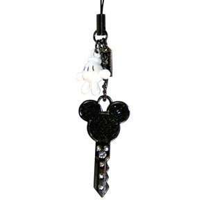   Disney Mickey Mouse Key Cell Phone Charms Cell Phones & Accessories