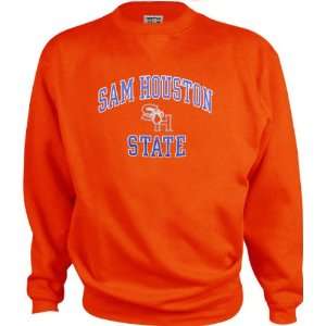   Houston St. Bearkats Perennial Crewneck Sweatshirt