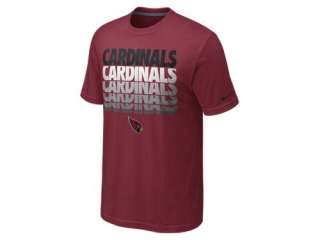  Nike Blockbuster (NFL Cardinals) Mens T Shirt