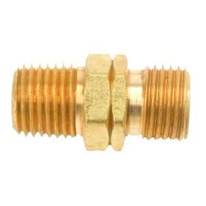   Male Pipe Thread x 9/16 Left Hand Male Thread Fitting