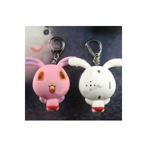  Led Rabbit Keychain with Sound Toys & Games