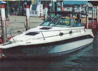 1995 Sea Ray Sundancer 270 27Ft Boat in Powerboats & Motorboats   