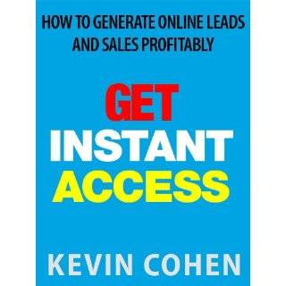   Online Leads And Sales Profitably by Kevin Cohen (Feb 16, 2012