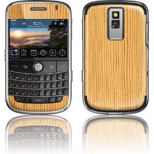  Pine Wood skin for BlackBerry Bold 9000 Electronics