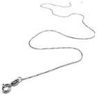 Necklaces 925 Sterling Silver Chain Styled Necklace Lanyard