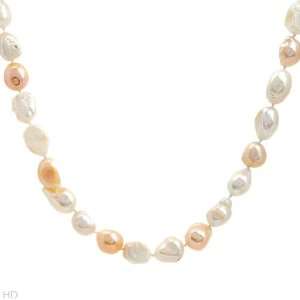    CleverSilvers Freshwater Pearl Necklace CleverSilver Jewelry