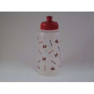 TAMPA BAY BUCCANEERS SPORTS BOTTLE 8 OZ   RED