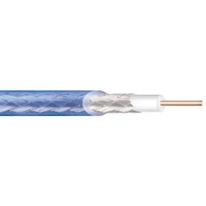  1000 Foot In Wall Broadcast Grade 75 OHM RG 6 Coax Cable 