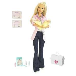  Barbie the Doctor Toys & Games