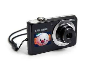 Samsung TL205 DualView 12MP Dual LCD Digital Camera with 3x Optical 