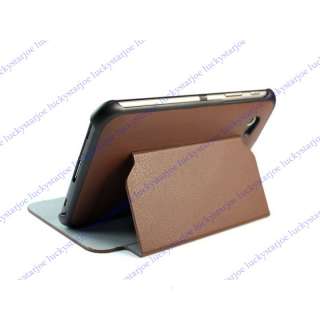 Case Cover For Samsung Galaxy TAB2 7.0 GT P3100 P3110 P3113 + Film 